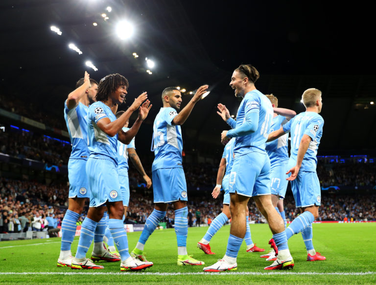 Photo by Matt McNulty - Manchester City/Manchester City FC via Getty Images