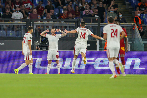 Photo by Giampiero Sposito/Getty Images