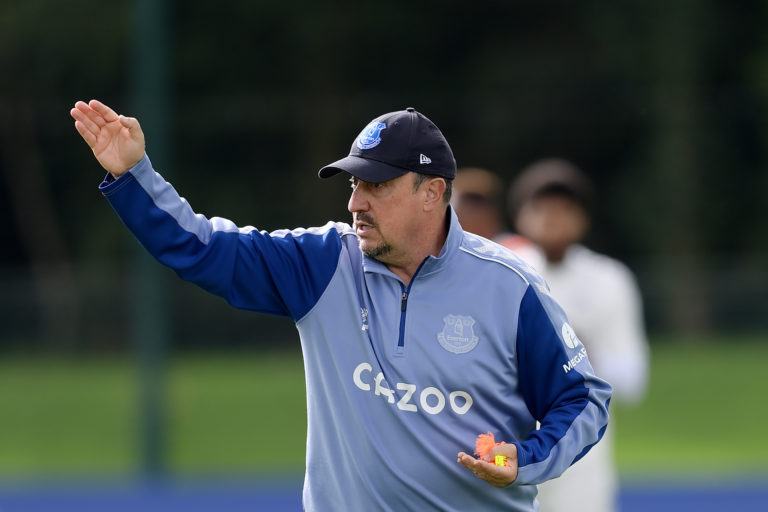Photo by Tony McArdle/Everton FC via Getty Images