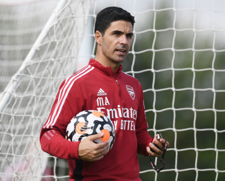 Photo by Stuart MacFarlane/Arsenal FC via Getty Images