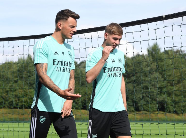 Photo by Stuart MacFarlane/Arsenal FC via Getty Images