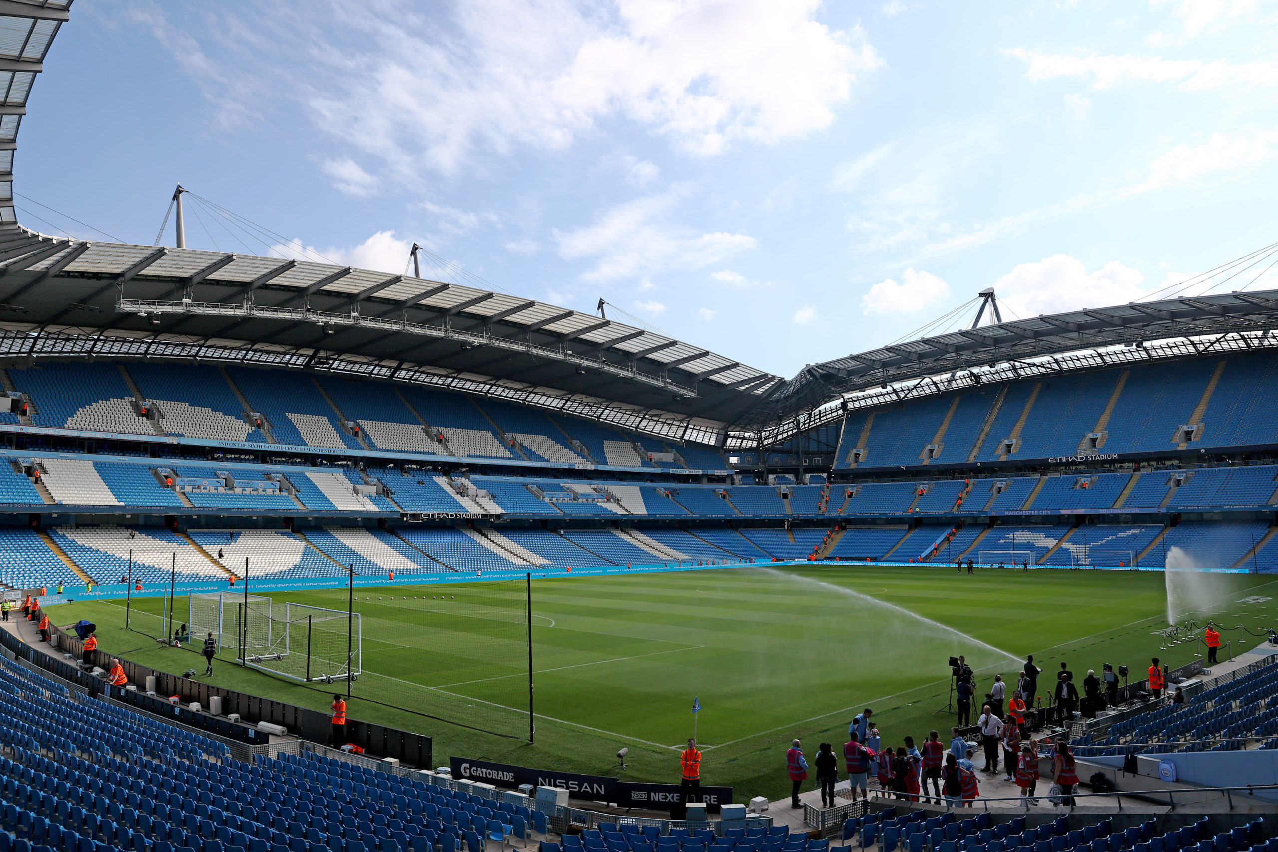 Photo by Matt Watson/Southampton FC via Getty Images