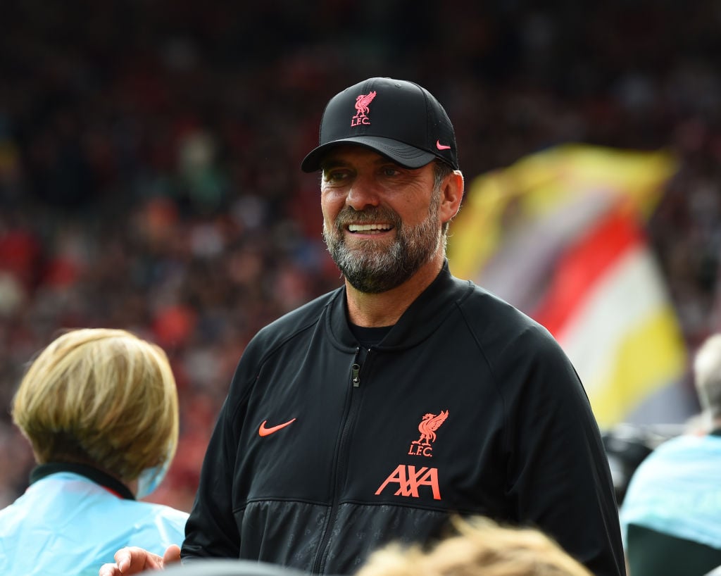 Photo by Andrew Powell/Liverpool FC via Getty Images