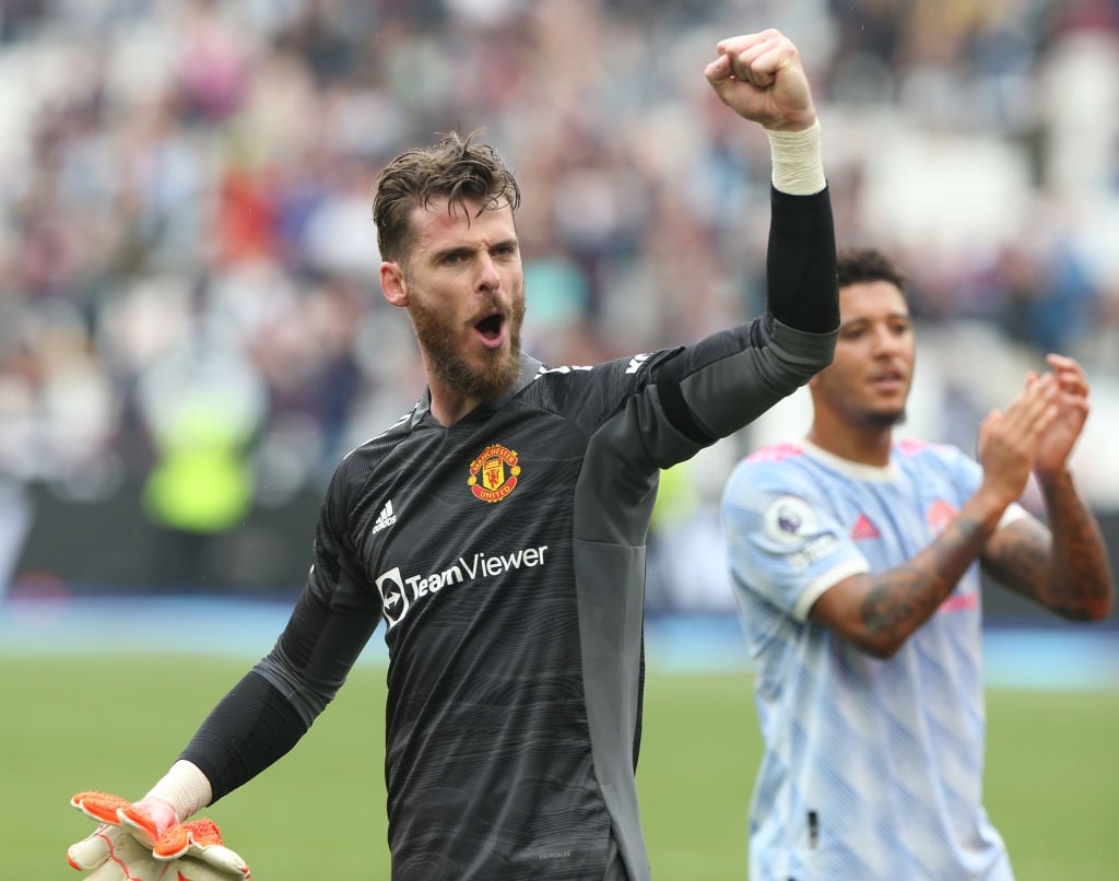 Photo by Matthew Peters/Manchester United via Getty Images