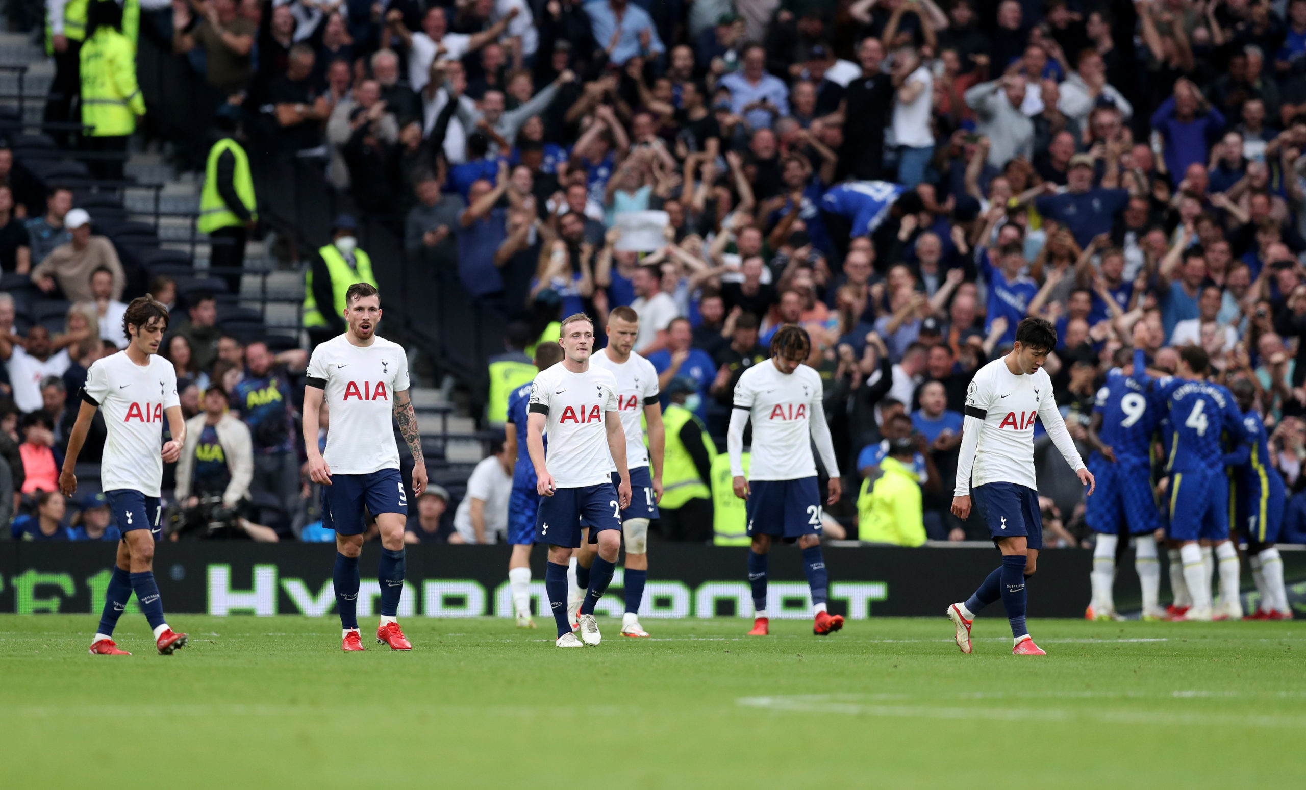 Photo by Tottenham Hotspur FC/Tottenham Hotspur FC via Getty Images