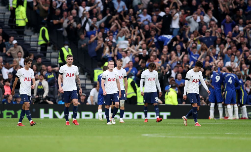 Photo by Tottenham Hotspur FC/Tottenham Hotspur FC via Getty Images