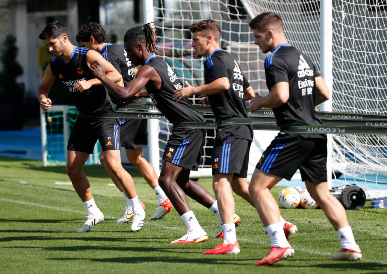 Photo by Helios de la Rubia/Real Madrid via Getty Images
