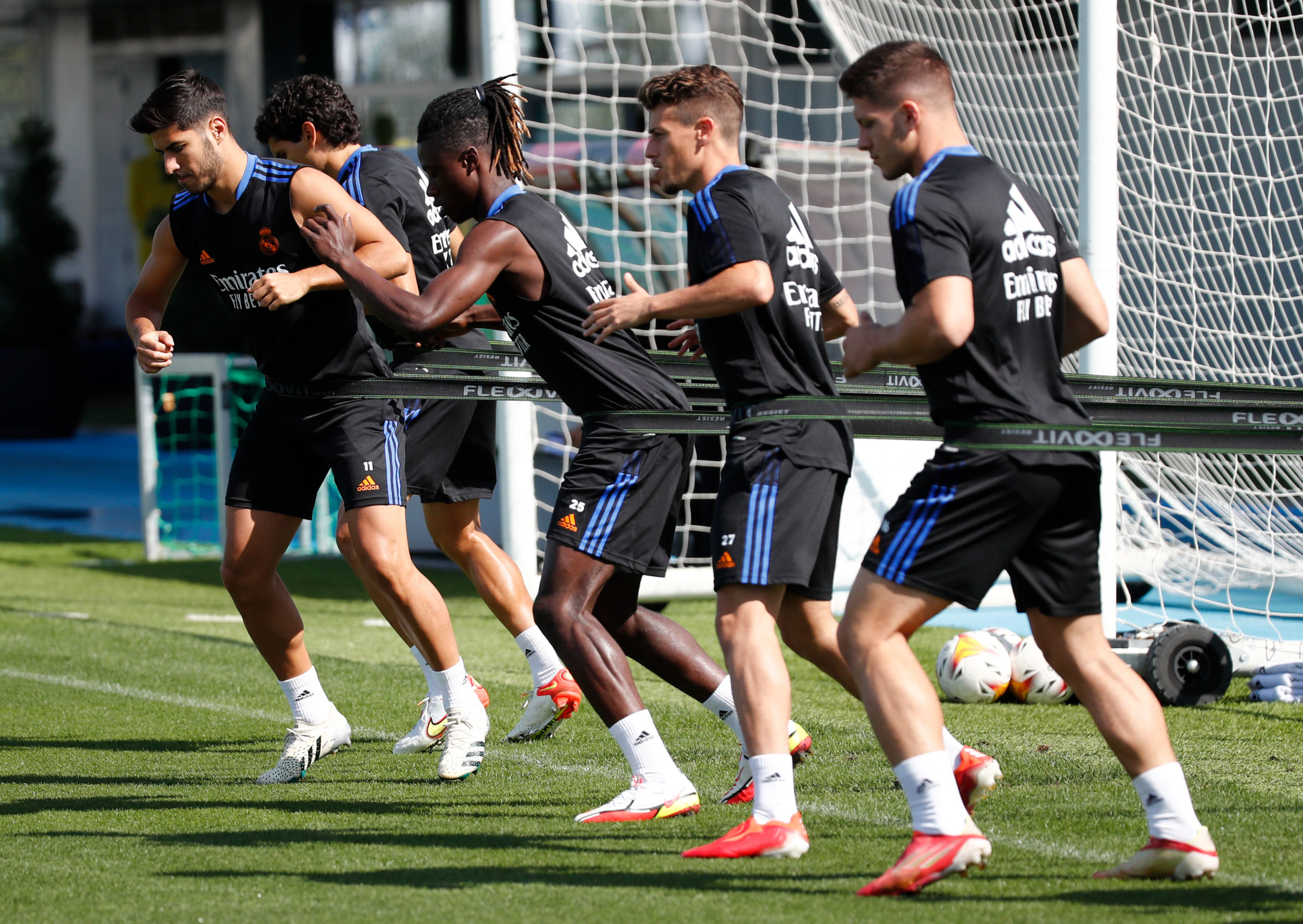 Photo by Helios de la Rubia/Real Madrid via Getty Images