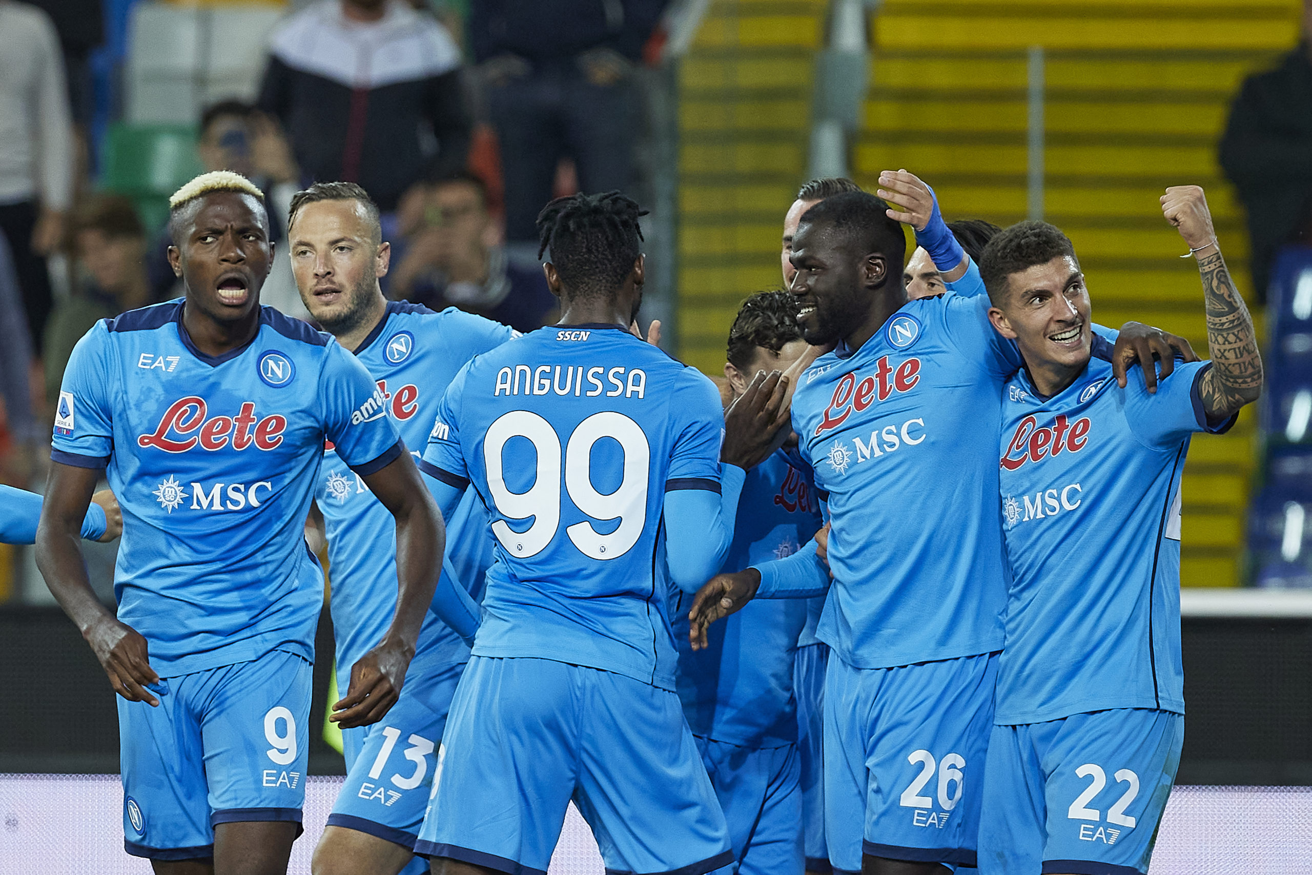 Photo by Emmanuele Ciancaglini/CPS Images/Getty Images