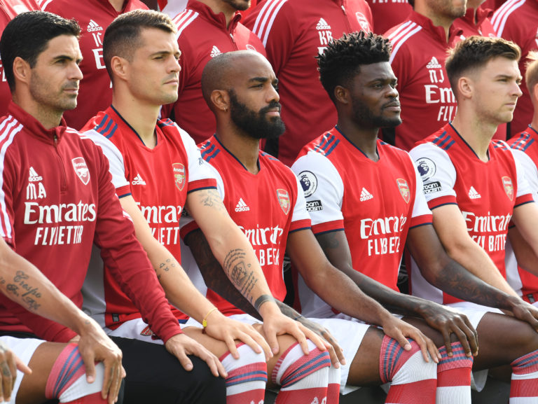 Photo by David Price/Arsenal FC via Getty Images