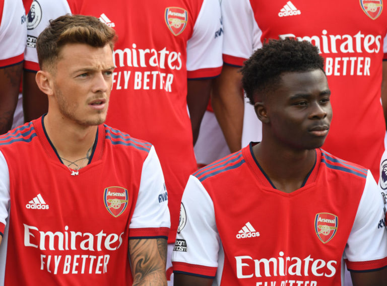 Photo by David Price/Arsenal FC via Getty Images