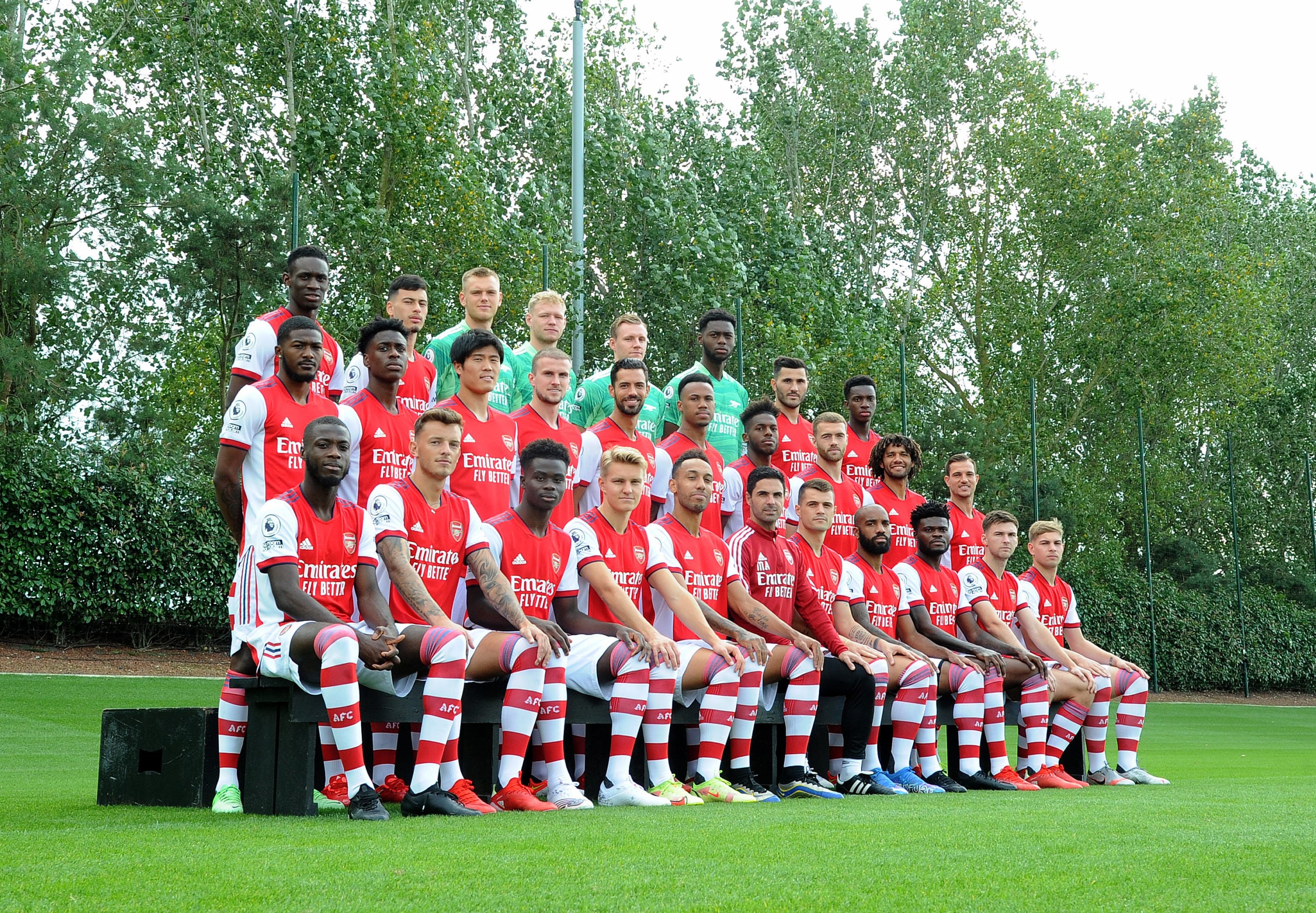 Photo by Stuart MacFarlane/Arsenal FC via Getty Images