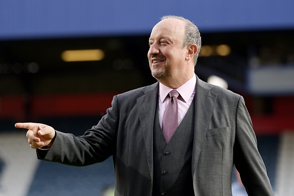 Photo by Tony McArdle/Everton FC via Getty Images