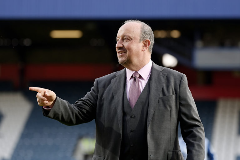Photo by Tony McArdle/Everton FC via Getty Images