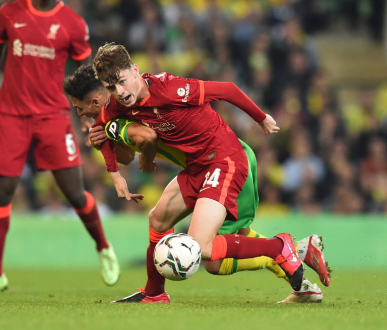 Photo by Andrew Powell/Liverpool FC via Getty Images