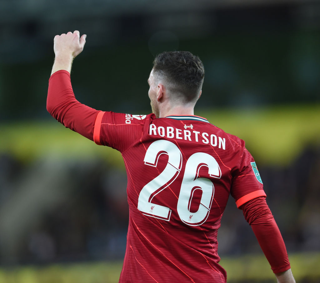 Photo by John Powell/Liverpool FC via Getty Images