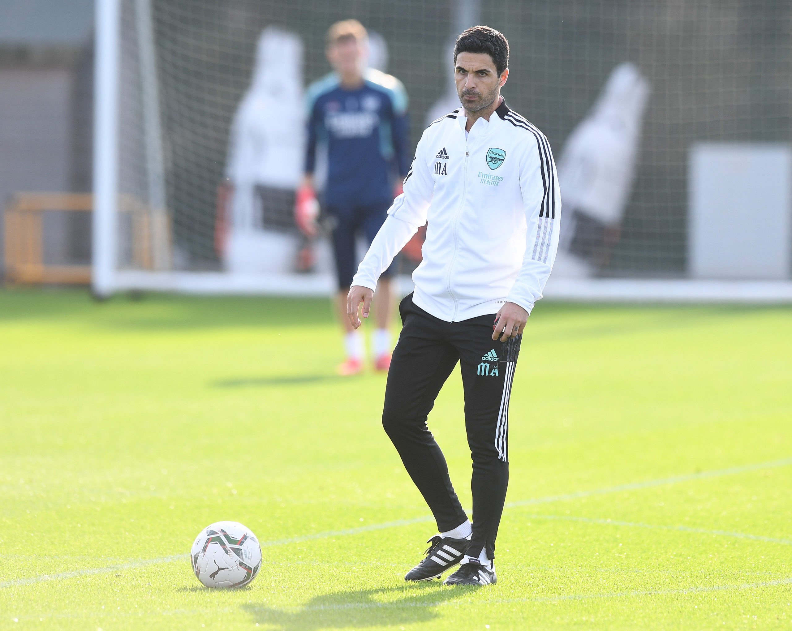Photo by Stuart MacFarlane/Arsenal FC via Getty Images