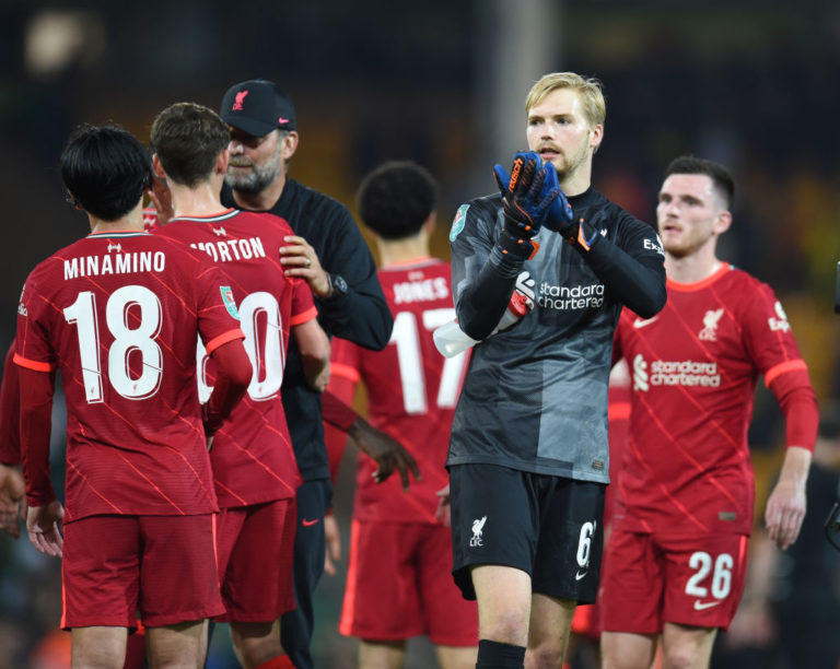 Photo by John Powell/Liverpool FC via Getty Images