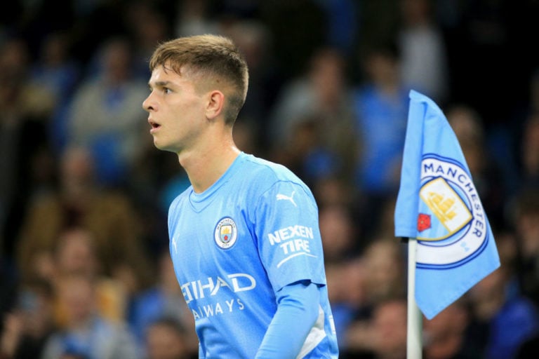 Photo by Tom Flathers/Manchester City FC via Getty Images