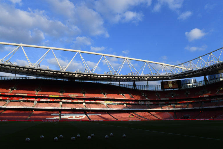 Photo by Stuart MacFarlane/Arsenal FC via Getty Images