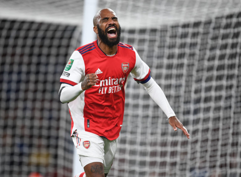 Photo by Stuart MacFarlane/Arsenal FC via Getty Images