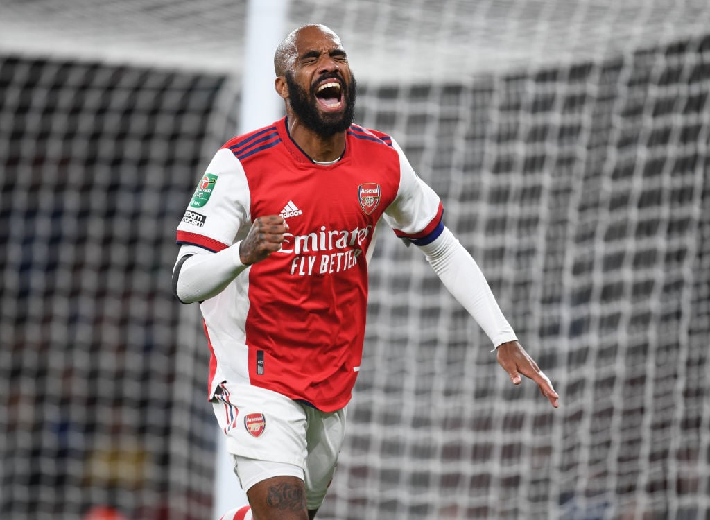 Photo by Stuart MacFarlane/Arsenal FC via Getty Images