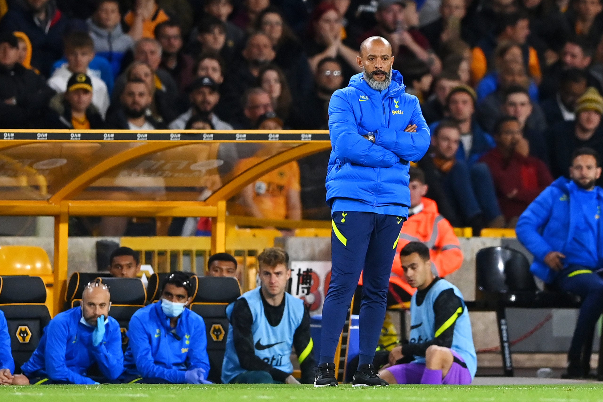 Photo by Wolverhampton Wanderers FC/Wolves via Getty Images