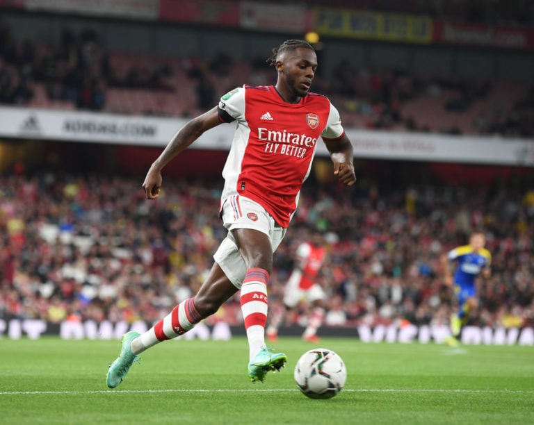 Photo by Stuart MacFarlane/Arsenal FC via Getty Images