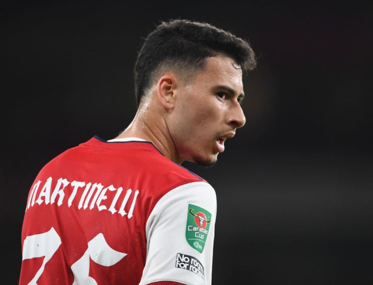Photo by Stuart MacFarlane/Arsenal FC via Getty Images