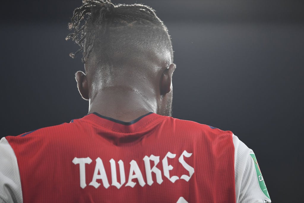Photo by Stuart MacFarlane/Arsenal FC via Getty Images