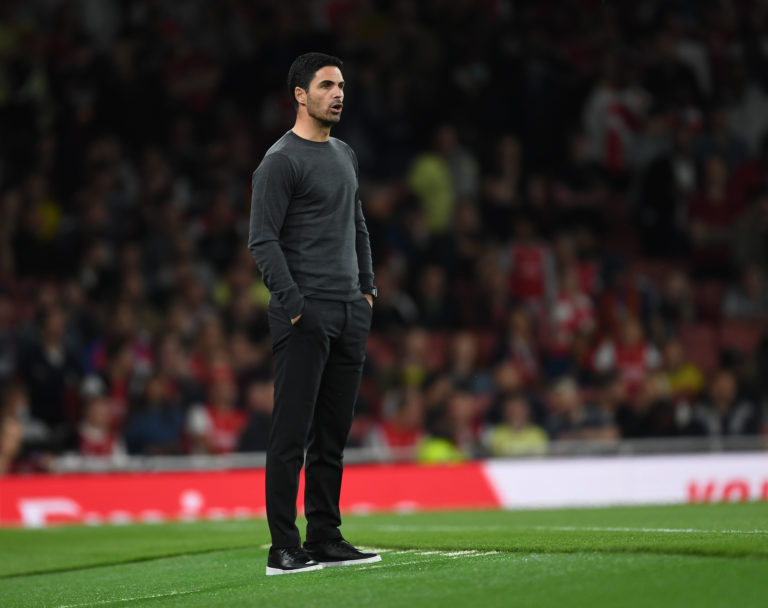 Photo by Stuart MacFarlane/Arsenal FC via Getty Images