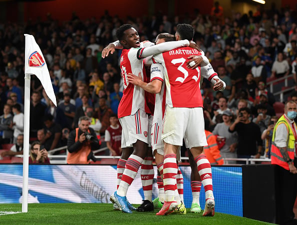 Photo by Stuart MacFarlane/Arsenal FC via Getty Images
