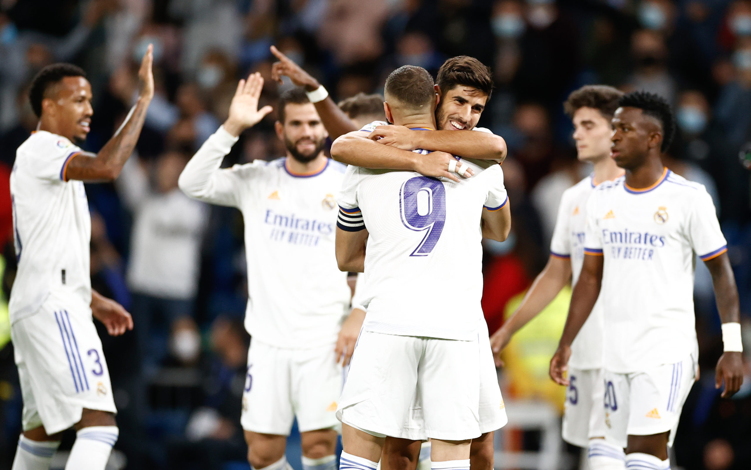 Photo by Antonio Villalba/Real Madrid via Getty Images