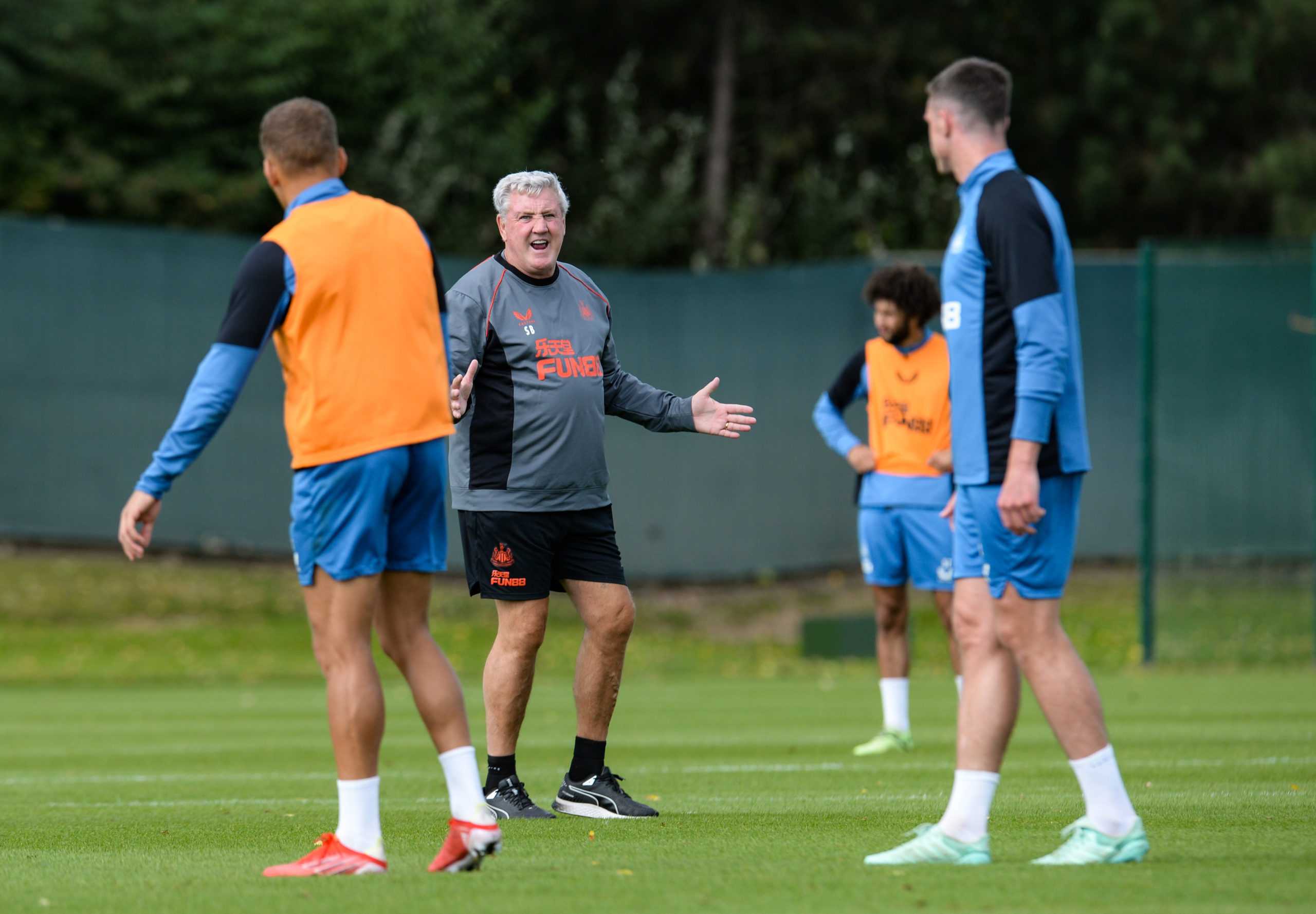Photo by Serena Taylor/Newcastle United via Getty Images