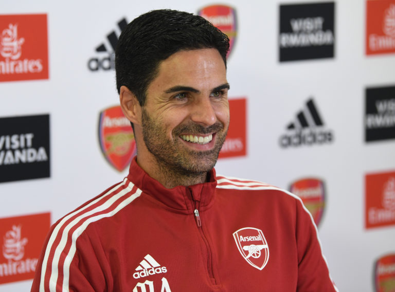 Photo by Stuart MacFarlane/Arsenal FC via Getty Images