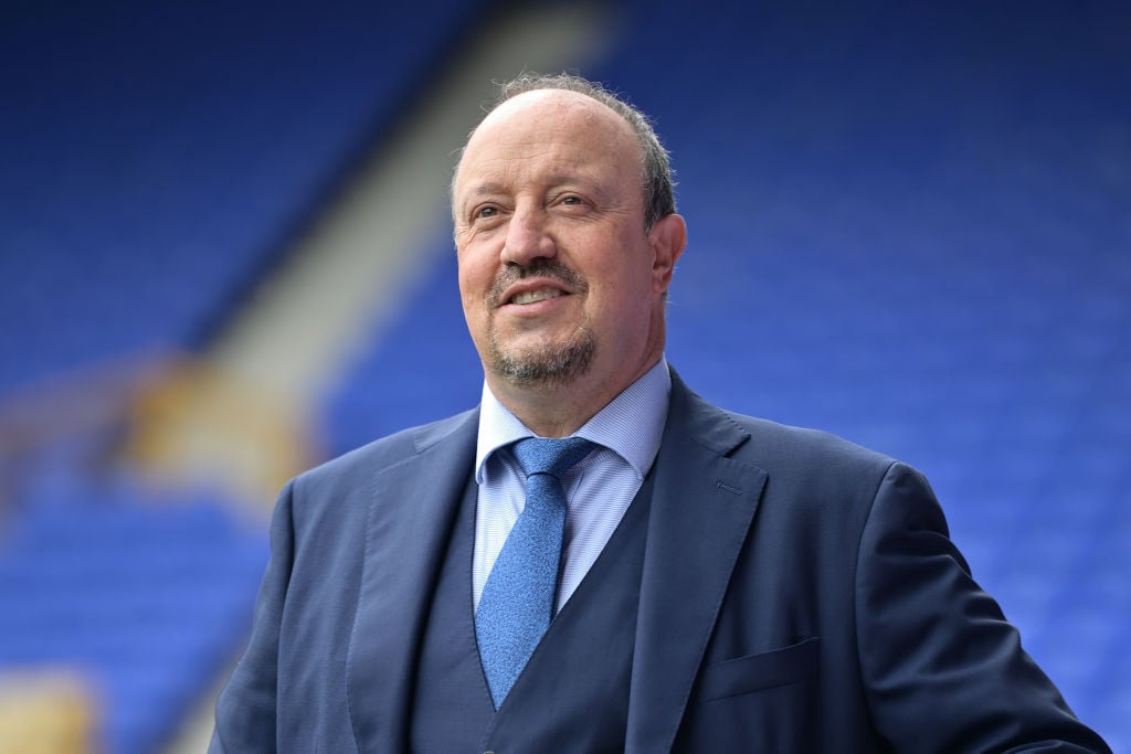 Photo by Tony McArdle/Everton FC via Getty Images