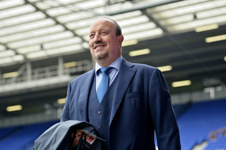 Photo by Tony McArdle/Everton FC via Getty Images