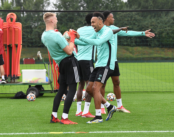 Photo by Stuart MacFarlane/Arsenal FC via Getty Images