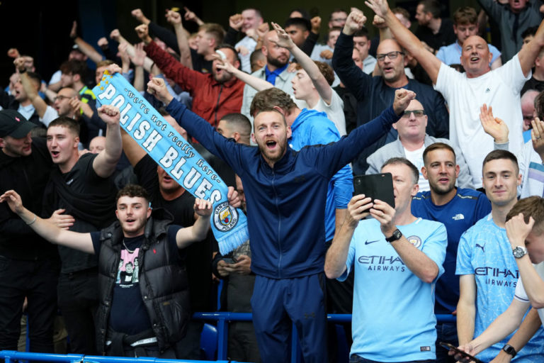 Photo by Matt McNulty - Manchester City/Manchester City FC via Getty Images