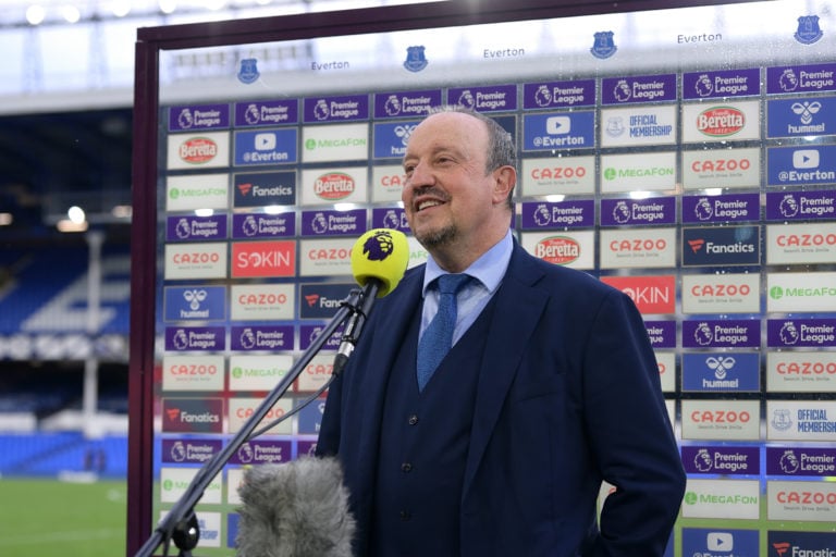 Photo by Tony McArdle/Everton FC via Getty Images