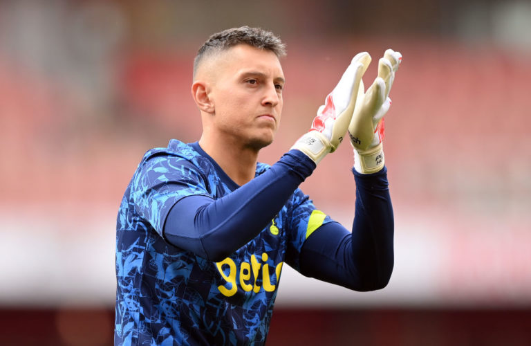 Photo by Tottenham Hotspur FC/Tottenham Hotspur FC via Getty Images