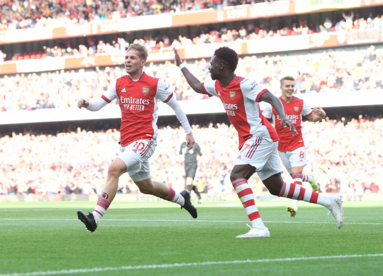 Photo by Stuart MacFarlane/Arsenal FC via Getty Images