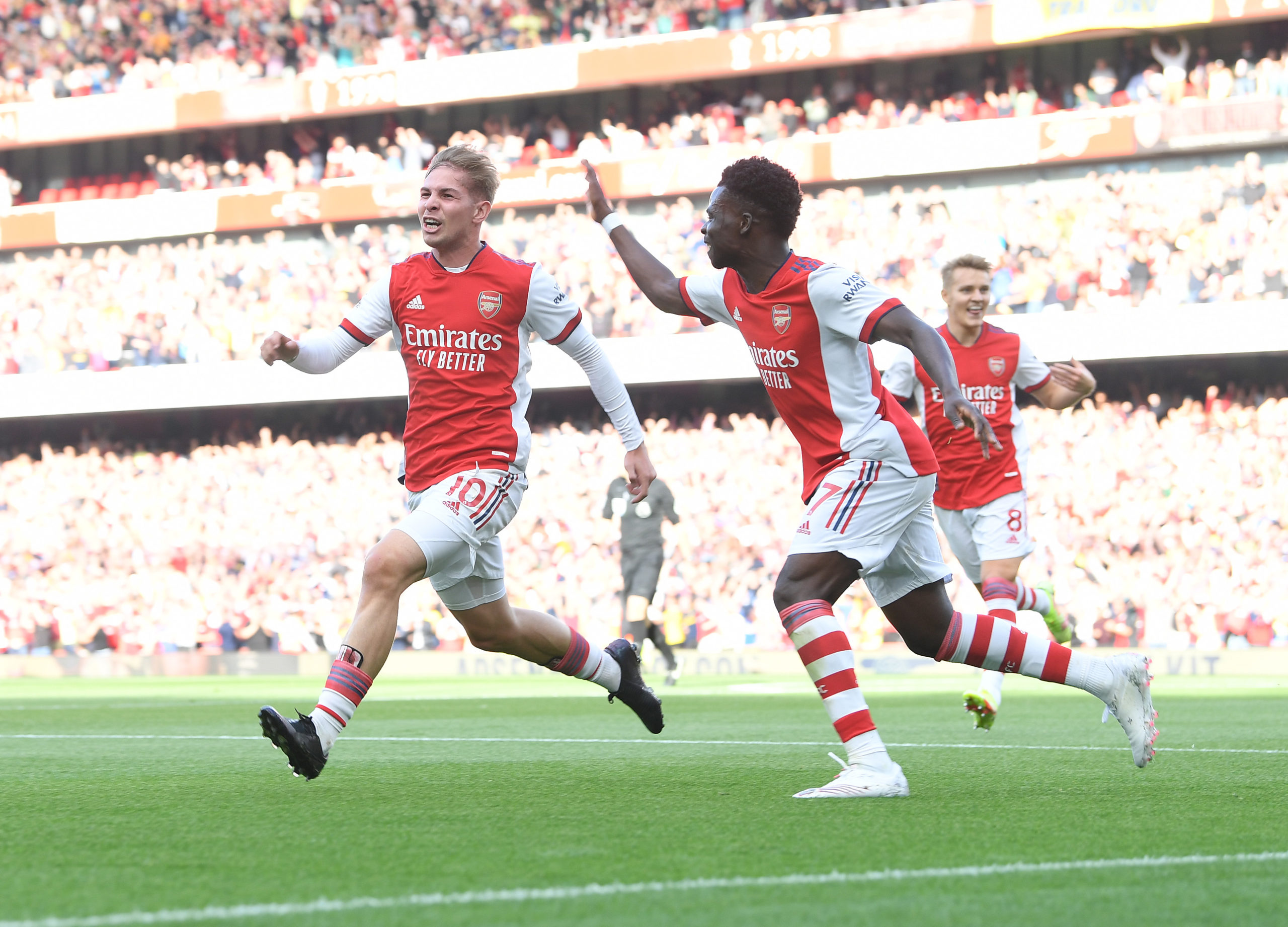 Photo by Stuart MacFarlane/Arsenal FC via Getty Images