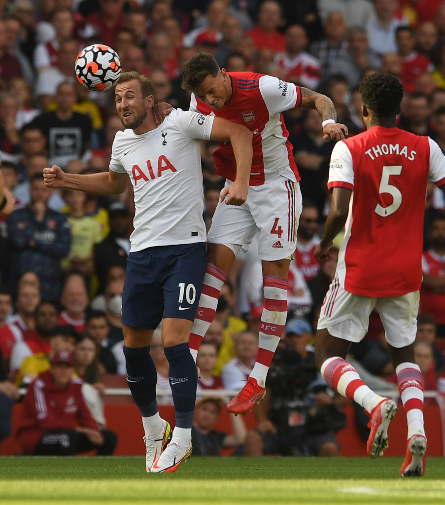 Photo by David Price/Arsenal FC via Getty Images