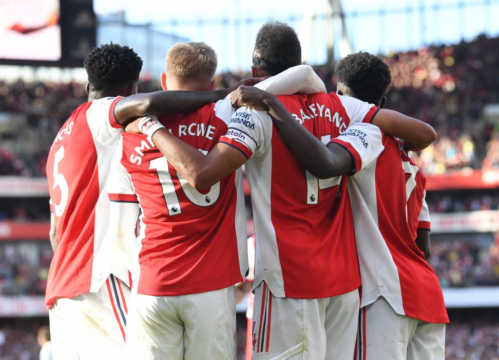 Photo by David Price/Arsenal FC via Getty Images