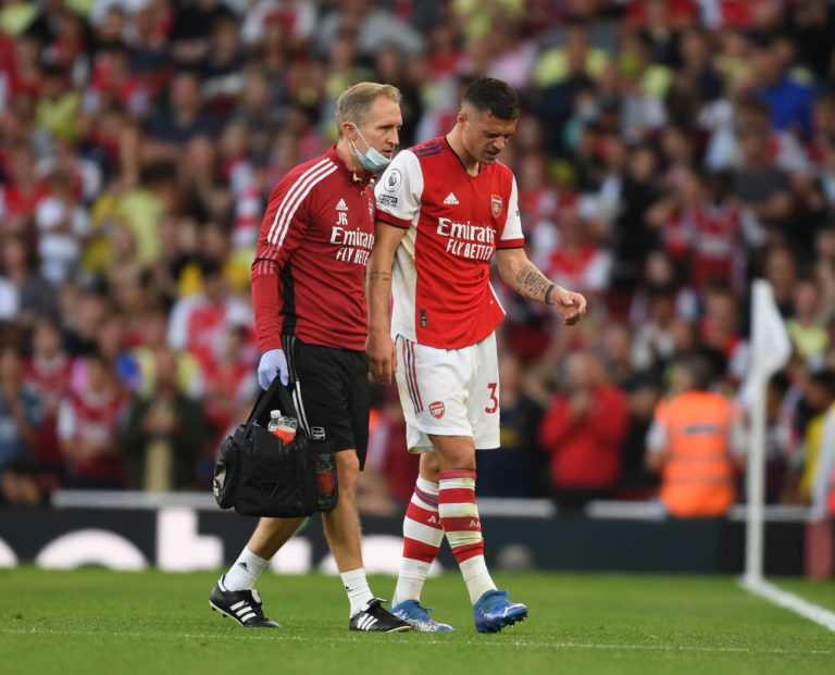 Photo by Stuart MacFarlane/Arsenal FC via Getty Images