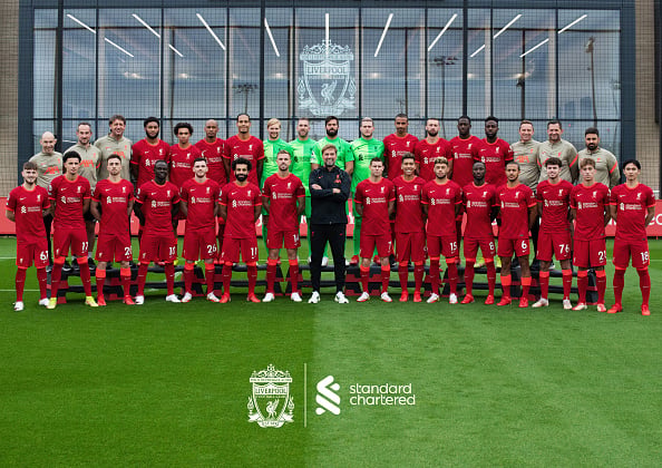 Photo by Liverpool FC/Liverpool FC via Getty Images