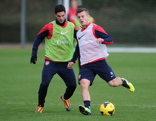 Photo by Stuart MacFarlane/Arsenal FC via Getty Images
