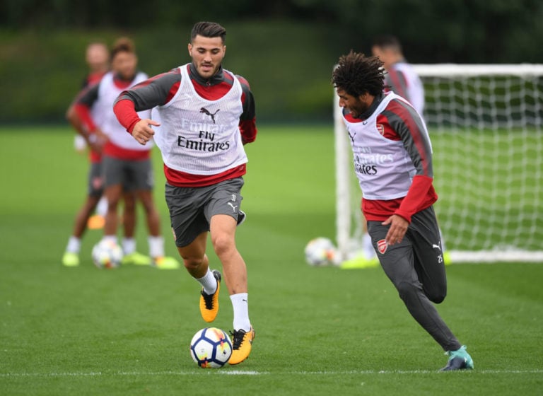 Photo by Stuart MacFarlane/Arsenal FC via Getty Images