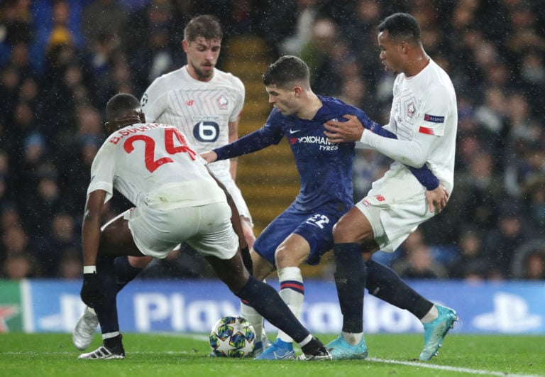 Photo by Chris Lee - Chelsea FC/Chelsea FC via Getty Images